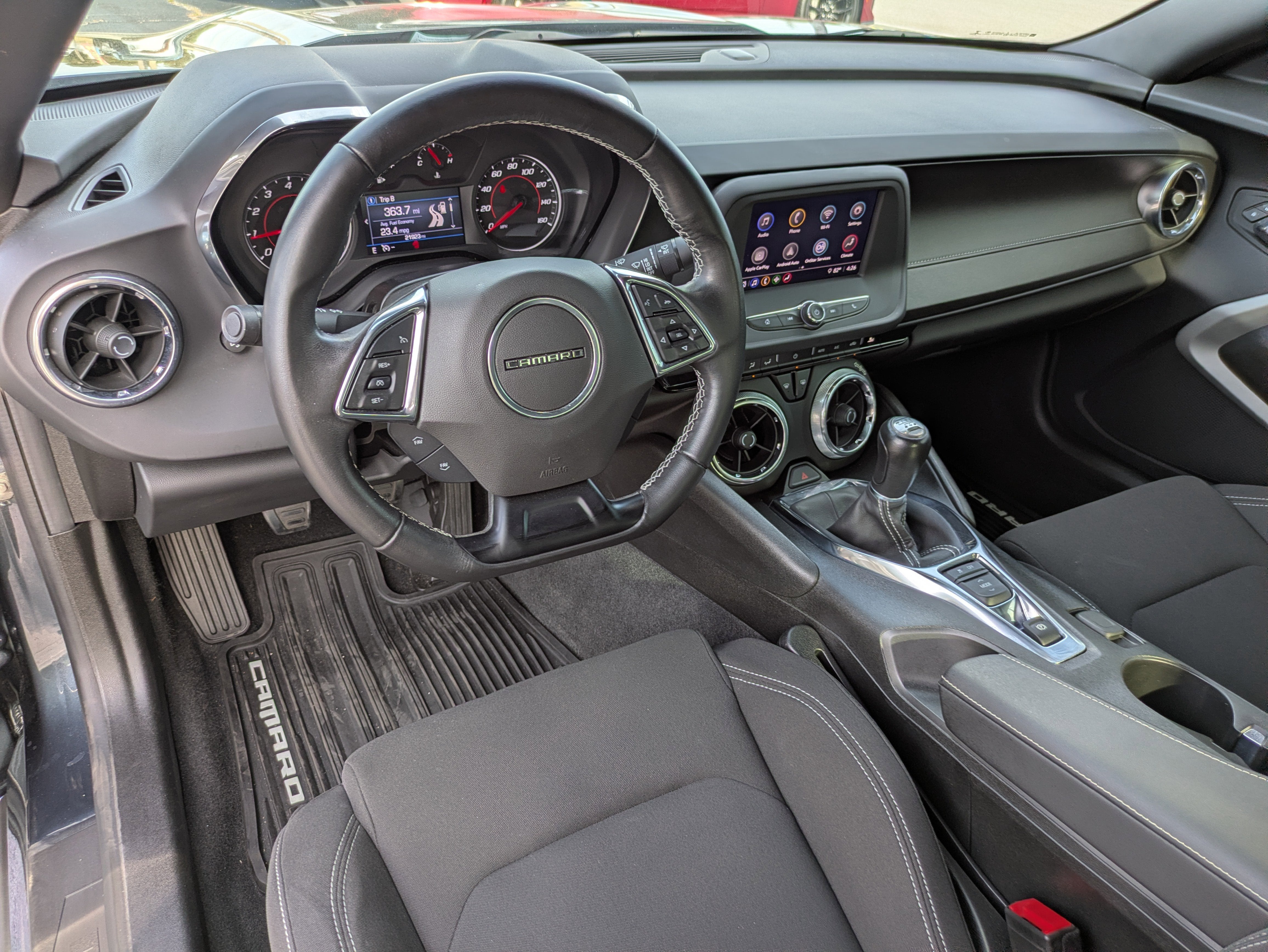 2023 Chevrolet Camaro 1LT