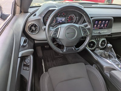 2023 Chevrolet Camaro 1LT