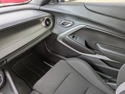 2023 Chevrolet Camaro 1LT