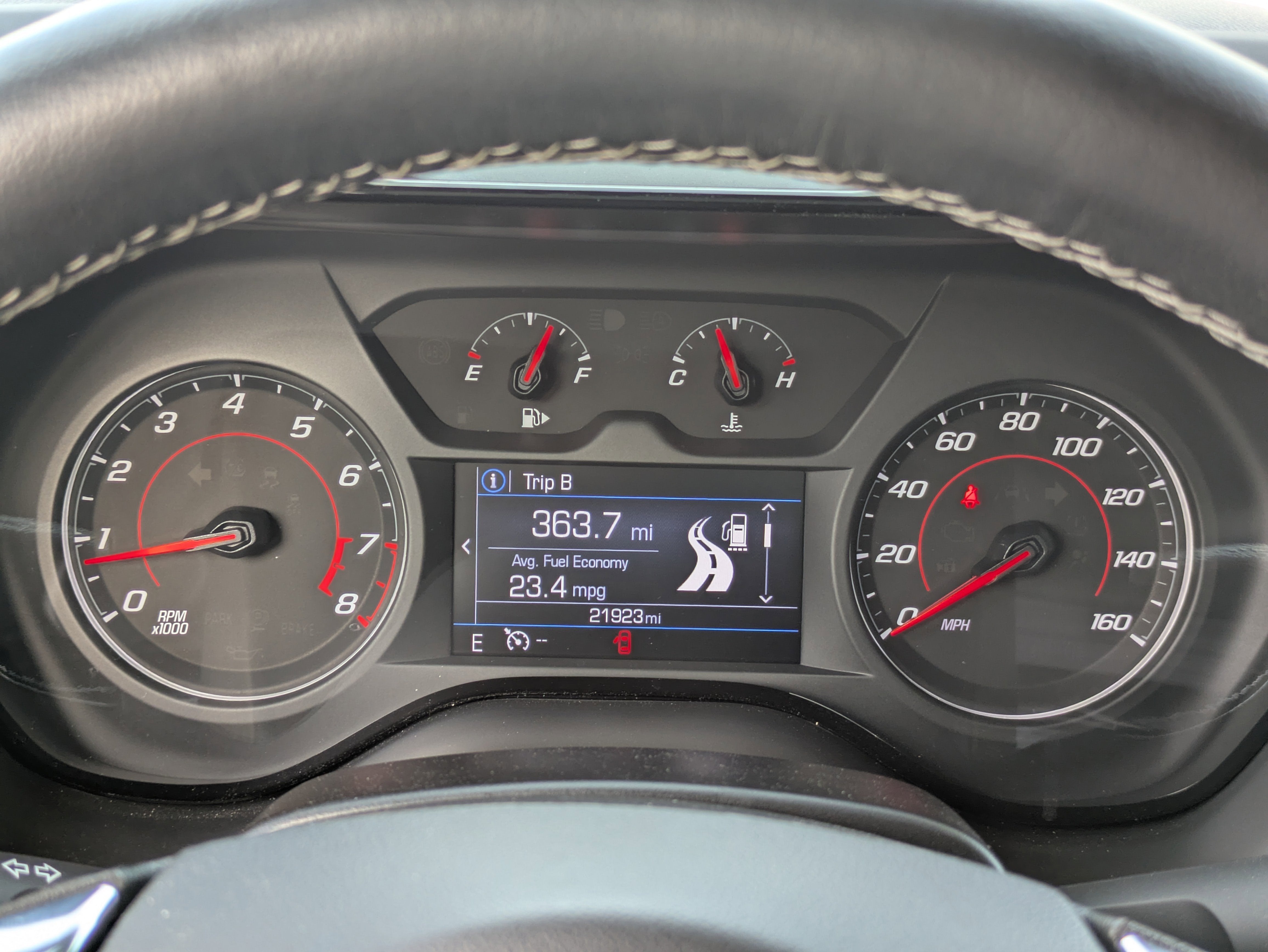 2023 Chevrolet Camaro 1LT