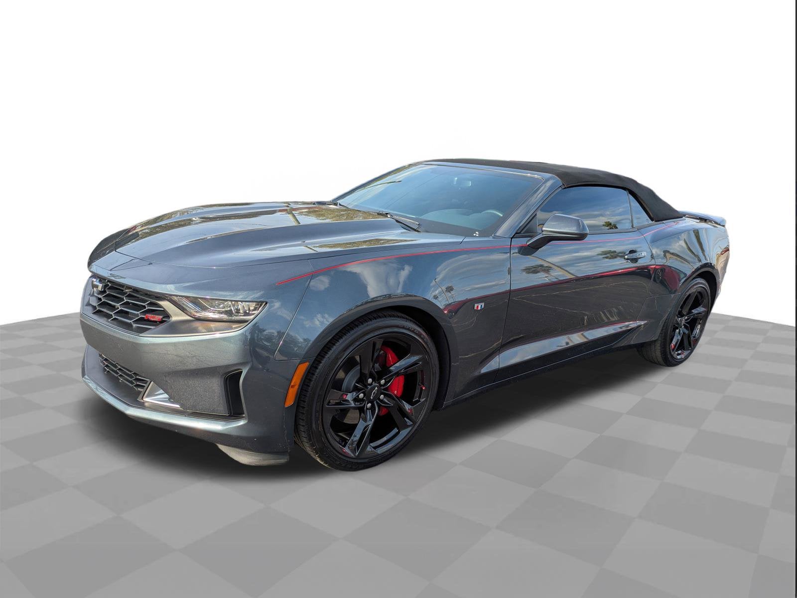 2023 Chevrolet Camaro 1LT