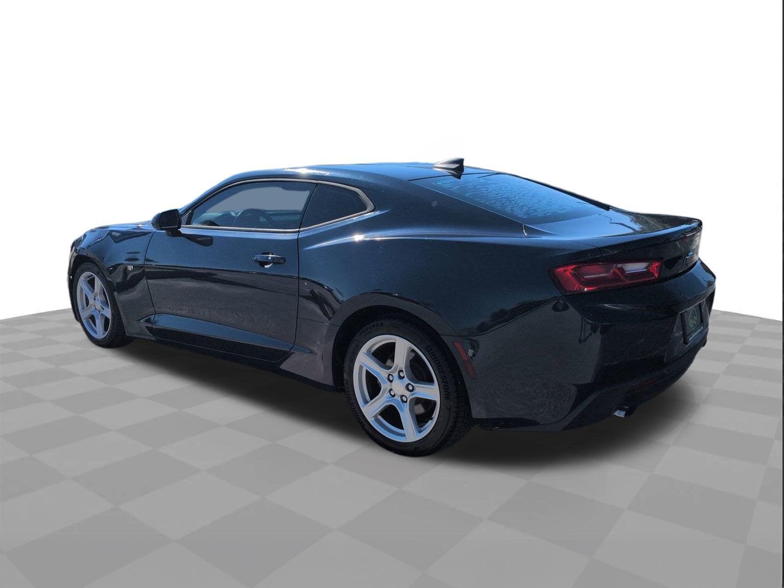 2016 Chevrolet Camaro 1LT