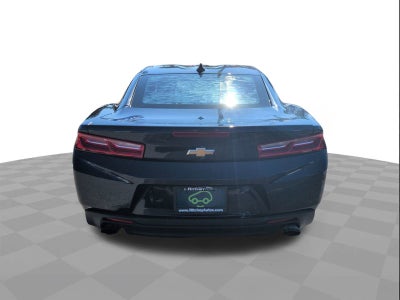 2016 Chevrolet Camaro 1LT