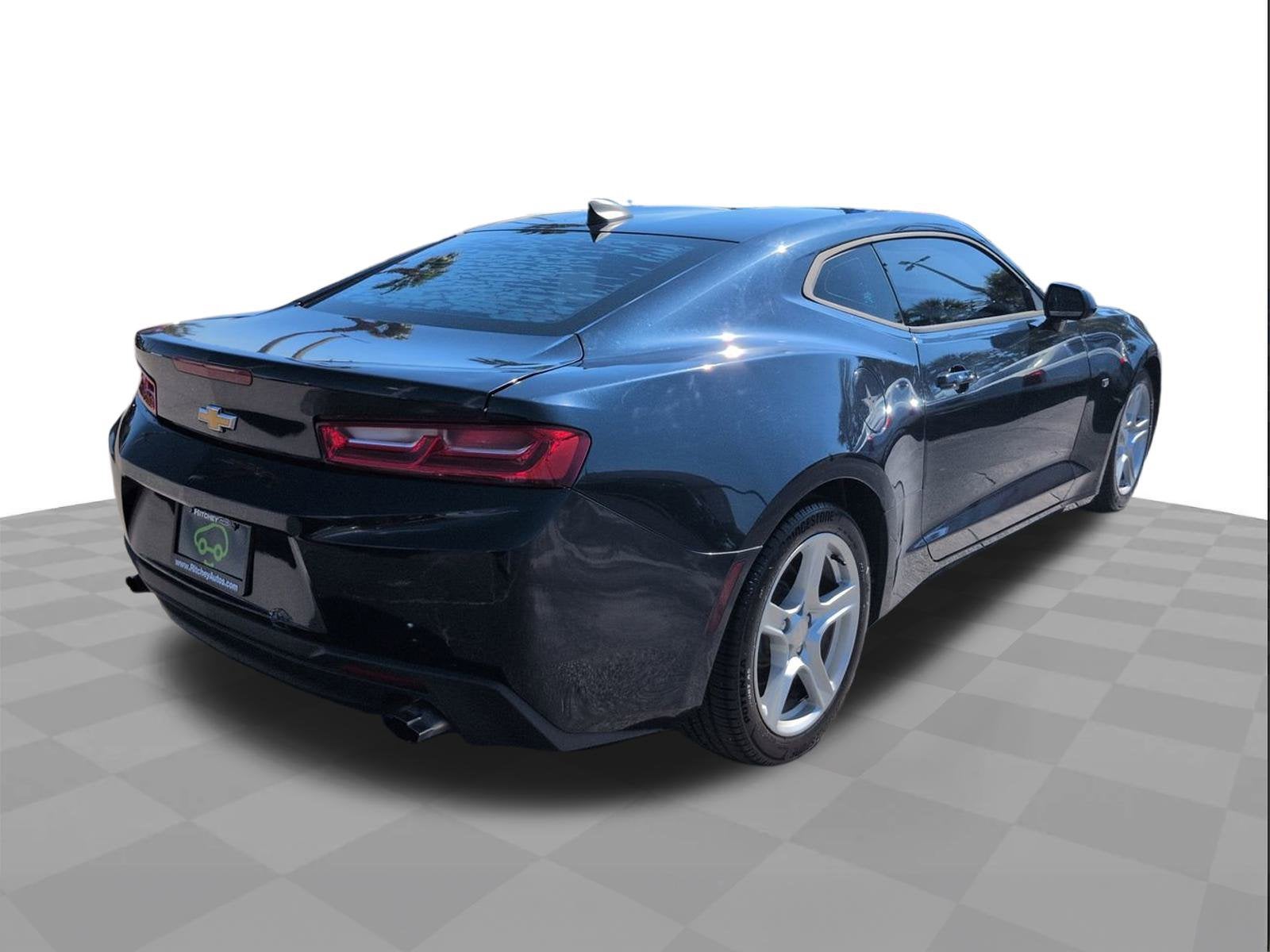 2016 Chevrolet Camaro 1LT