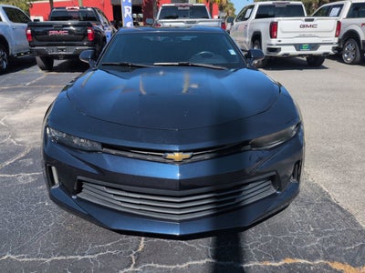 2016 Chevrolet Camaro 1LT