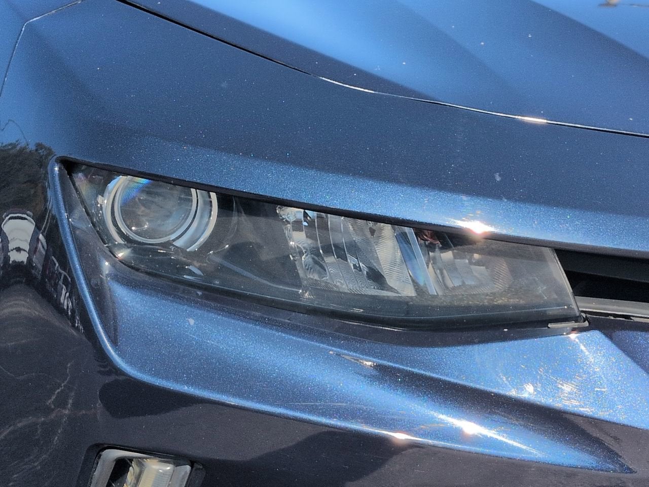 2016 Chevrolet Camaro 1LT