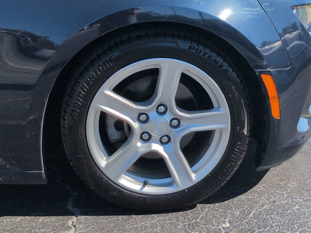 2016 Chevrolet Camaro 1LT