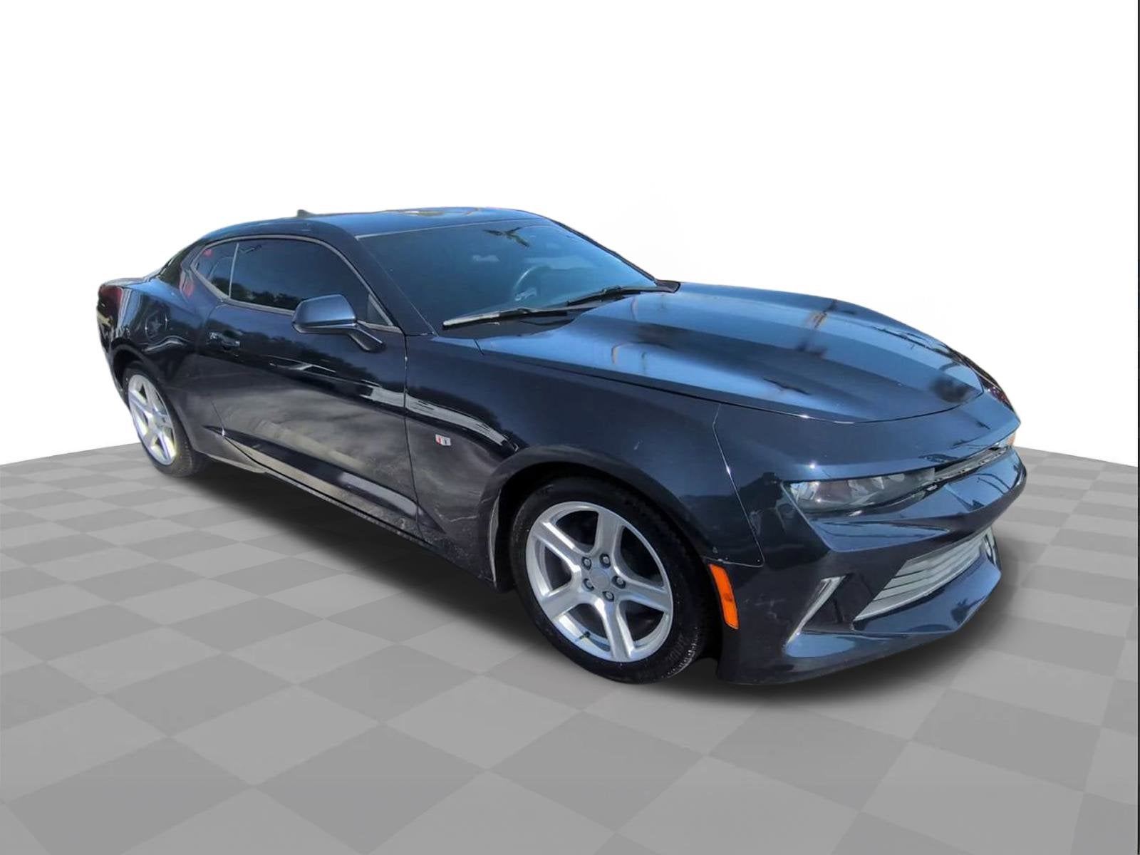 2016 Chevrolet Camaro 1LT