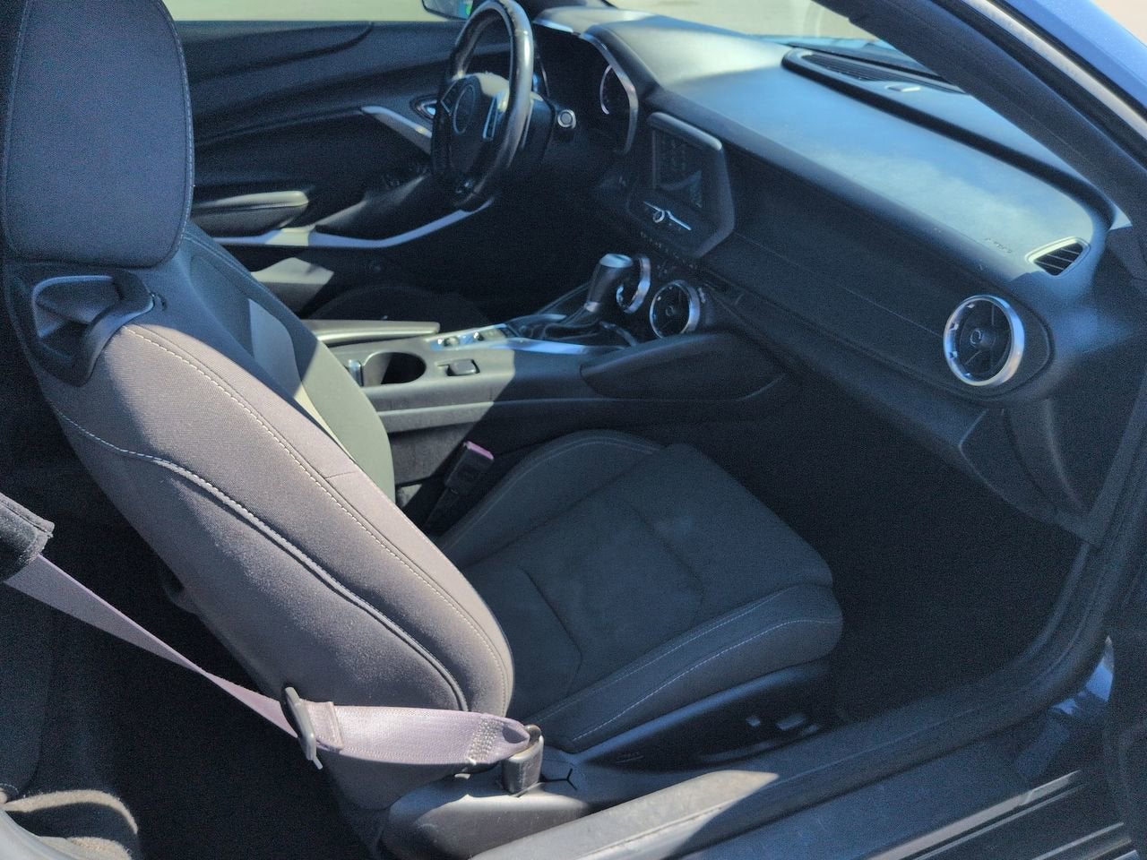 2016 Chevrolet Camaro 1LT