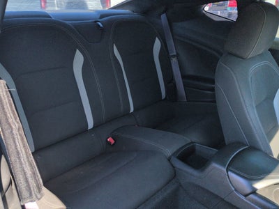 2016 Chevrolet Camaro 1LT