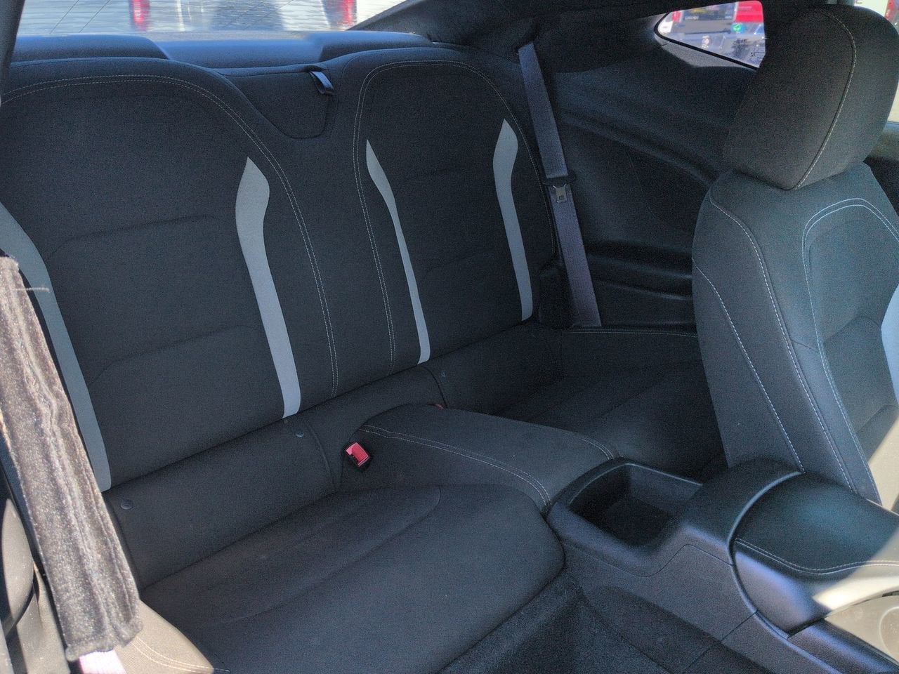 2016 Chevrolet Camaro 1LT