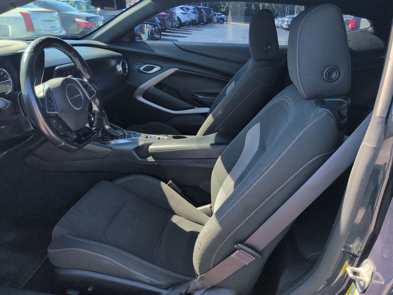 2016 Chevrolet Camaro 1LT