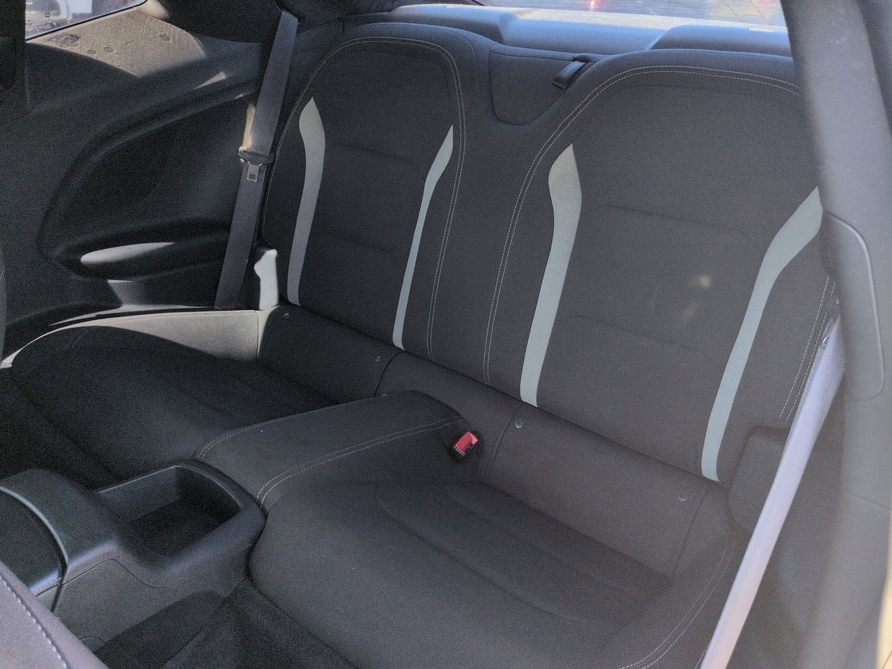 2016 Chevrolet Camaro 1LT