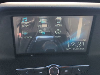 2016 Chevrolet Camaro 1LT