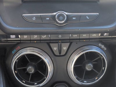 2016 Chevrolet Camaro 1LT