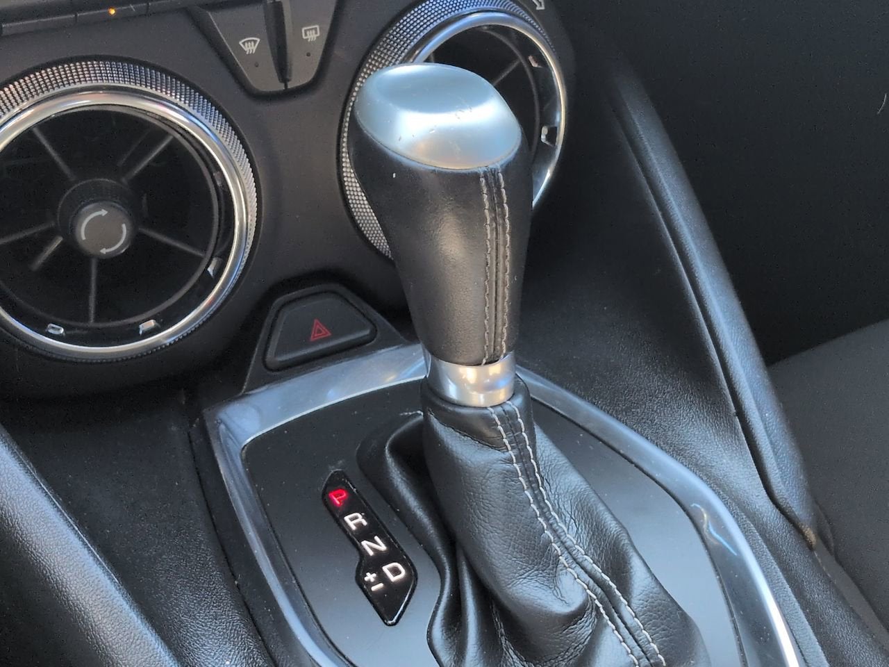 2016 Chevrolet Camaro 1LT