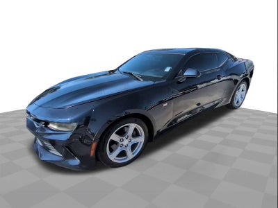 2016 Chevrolet Camaro 1LT