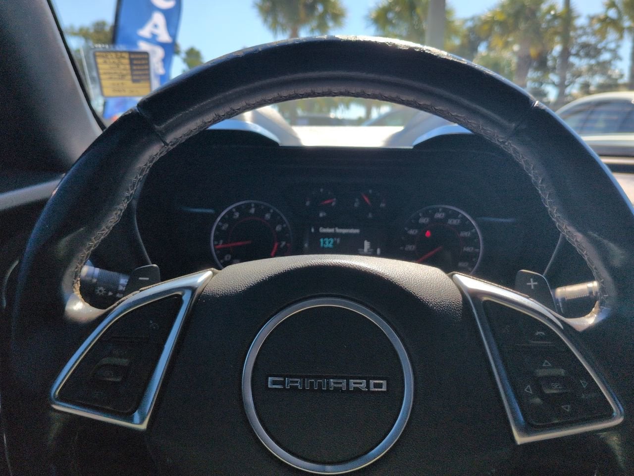 2016 Chevrolet Camaro 1LT