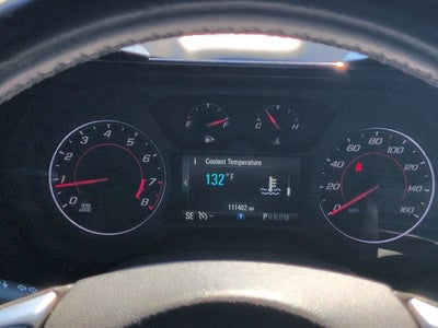 2016 Chevrolet Camaro 1LT