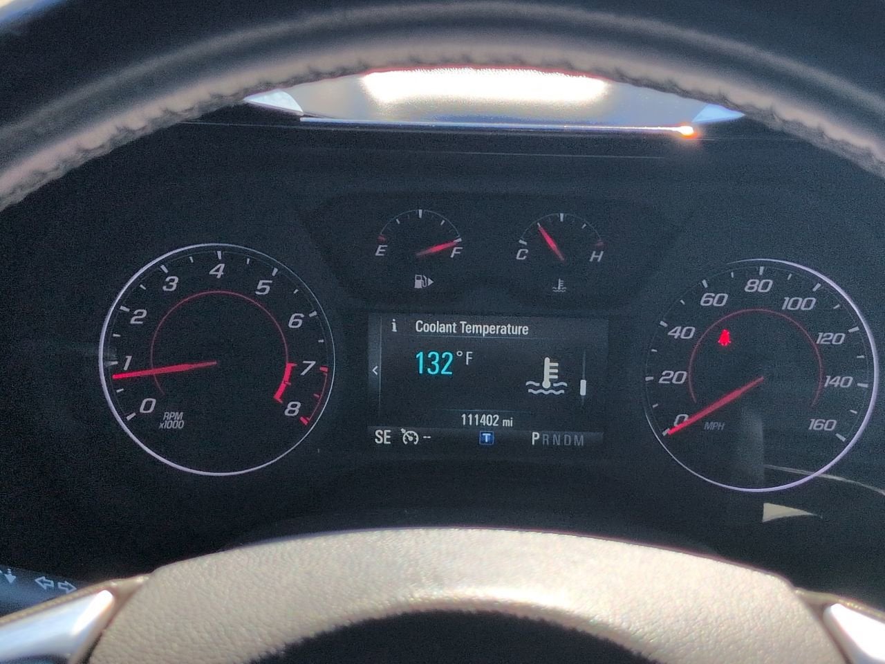 2016 Chevrolet Camaro 1LT