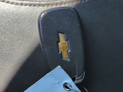 2016 Chevrolet Camaro 1LT