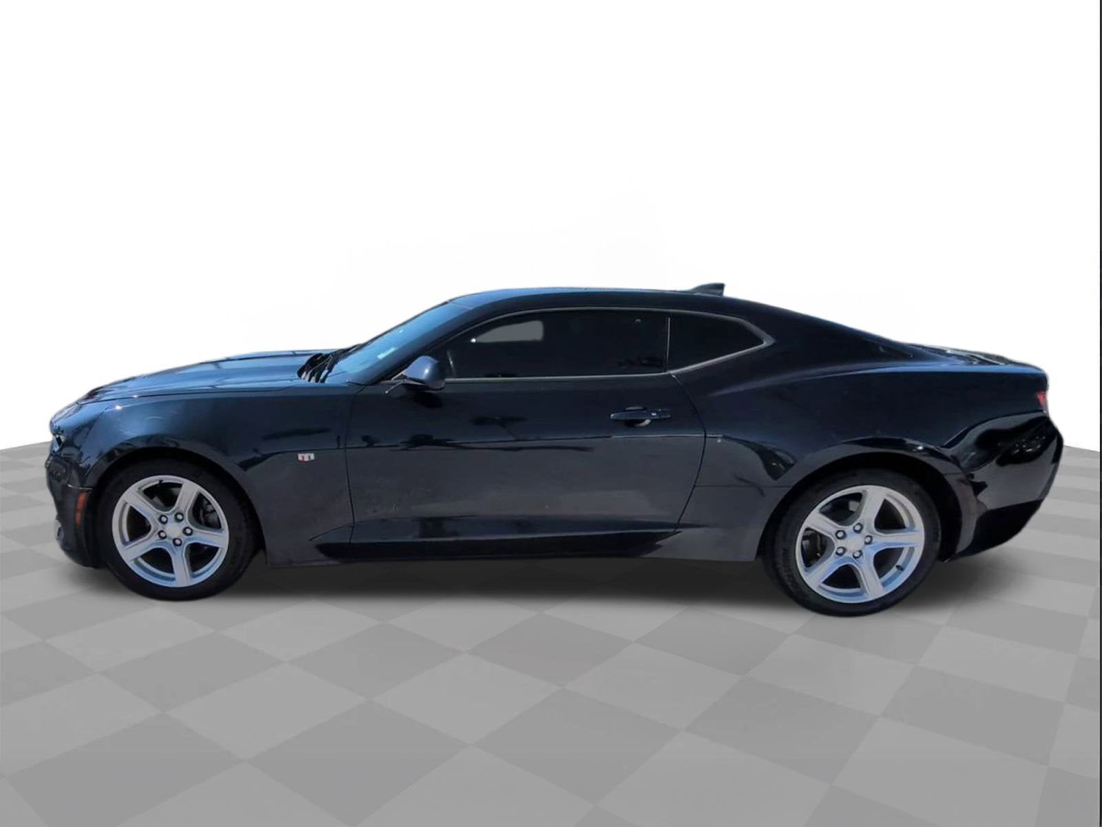 2016 Chevrolet Camaro 1LT