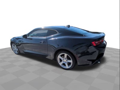 2016 Chevrolet Camaro 1LT