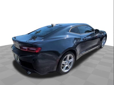 2016 Chevrolet Camaro 1LT