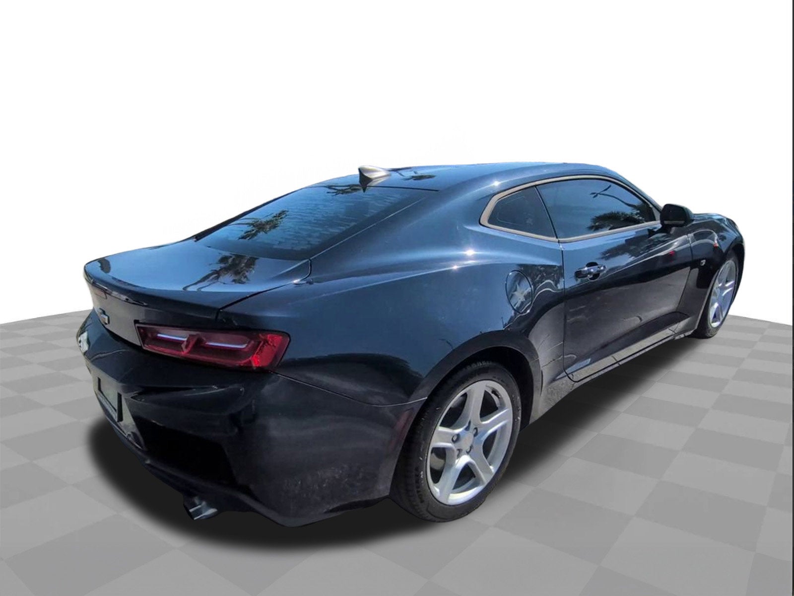 2016 Chevrolet Camaro 1LT