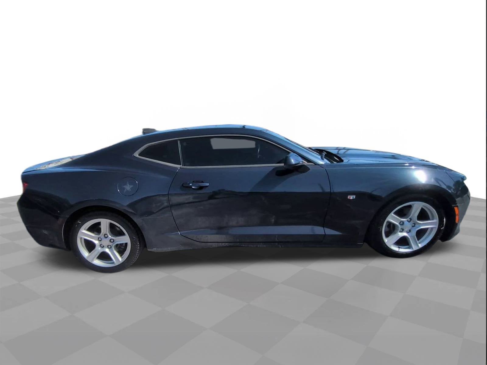 2016 Chevrolet Camaro 1LT