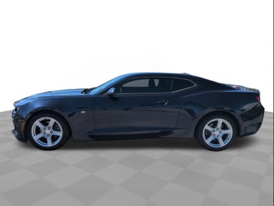 2016 Chevrolet Camaro 1LT