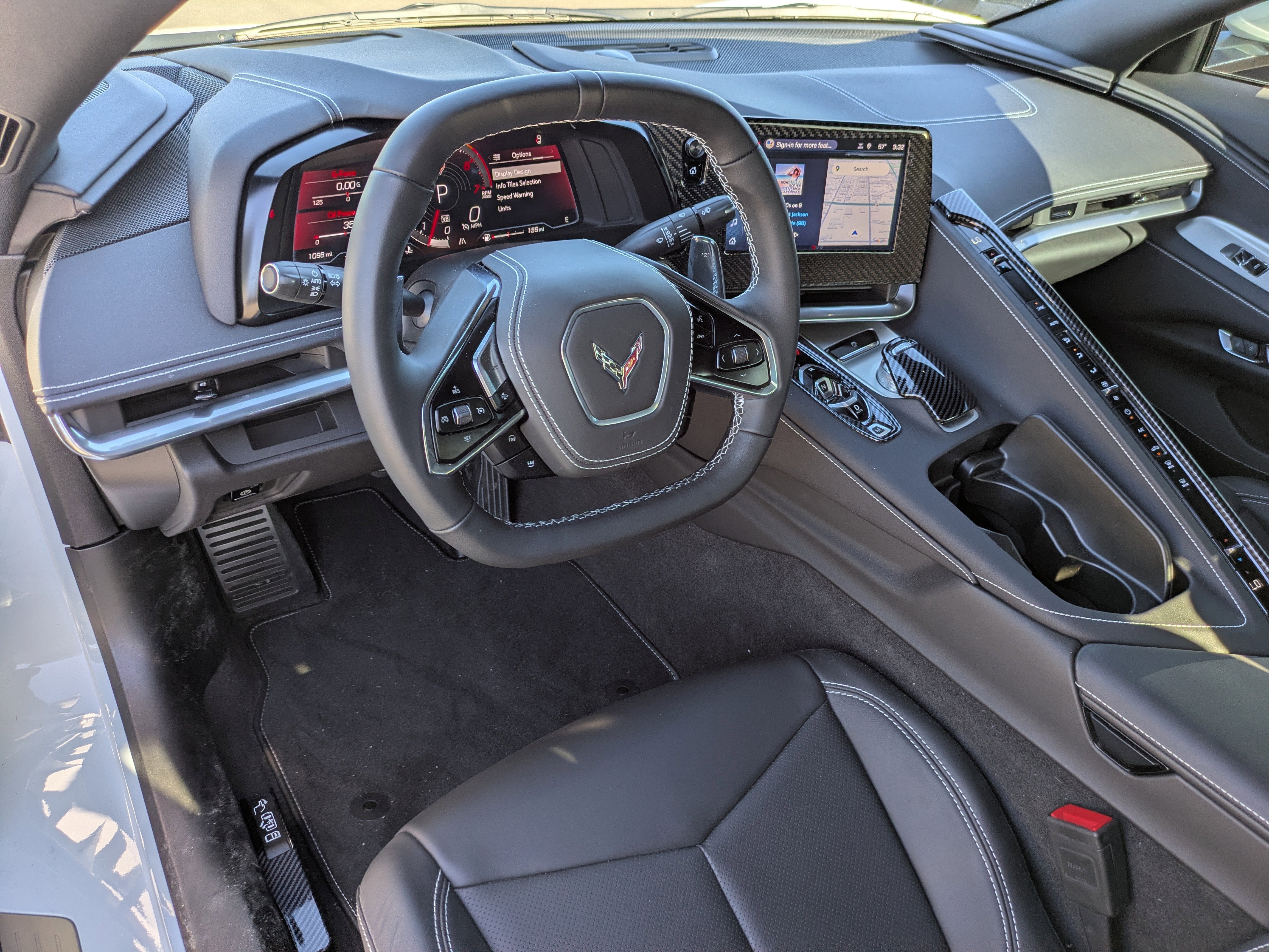 2025 Chevrolet Corvette Stingray 1LT