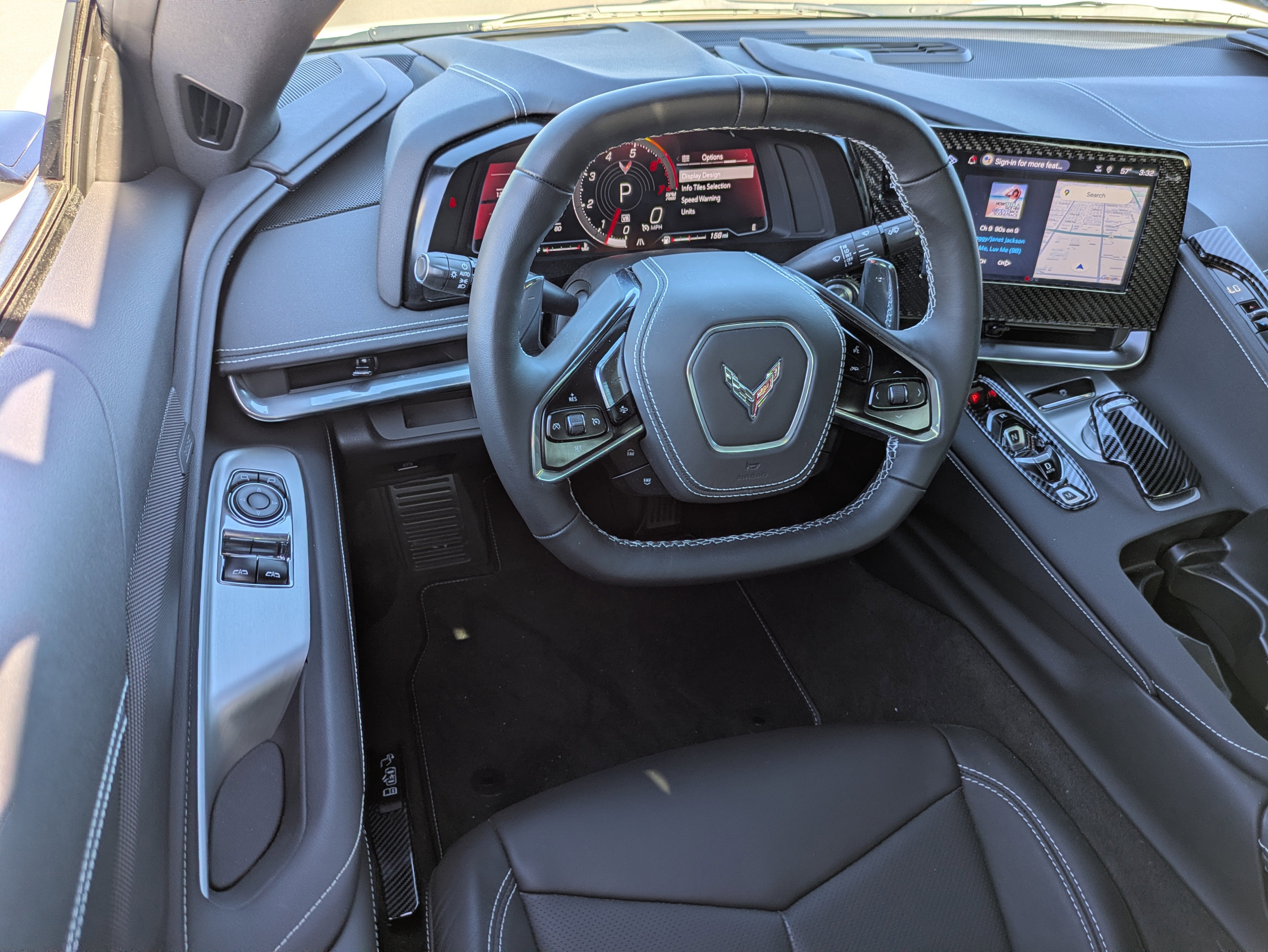 2025 Chevrolet Corvette Stingray 1LT