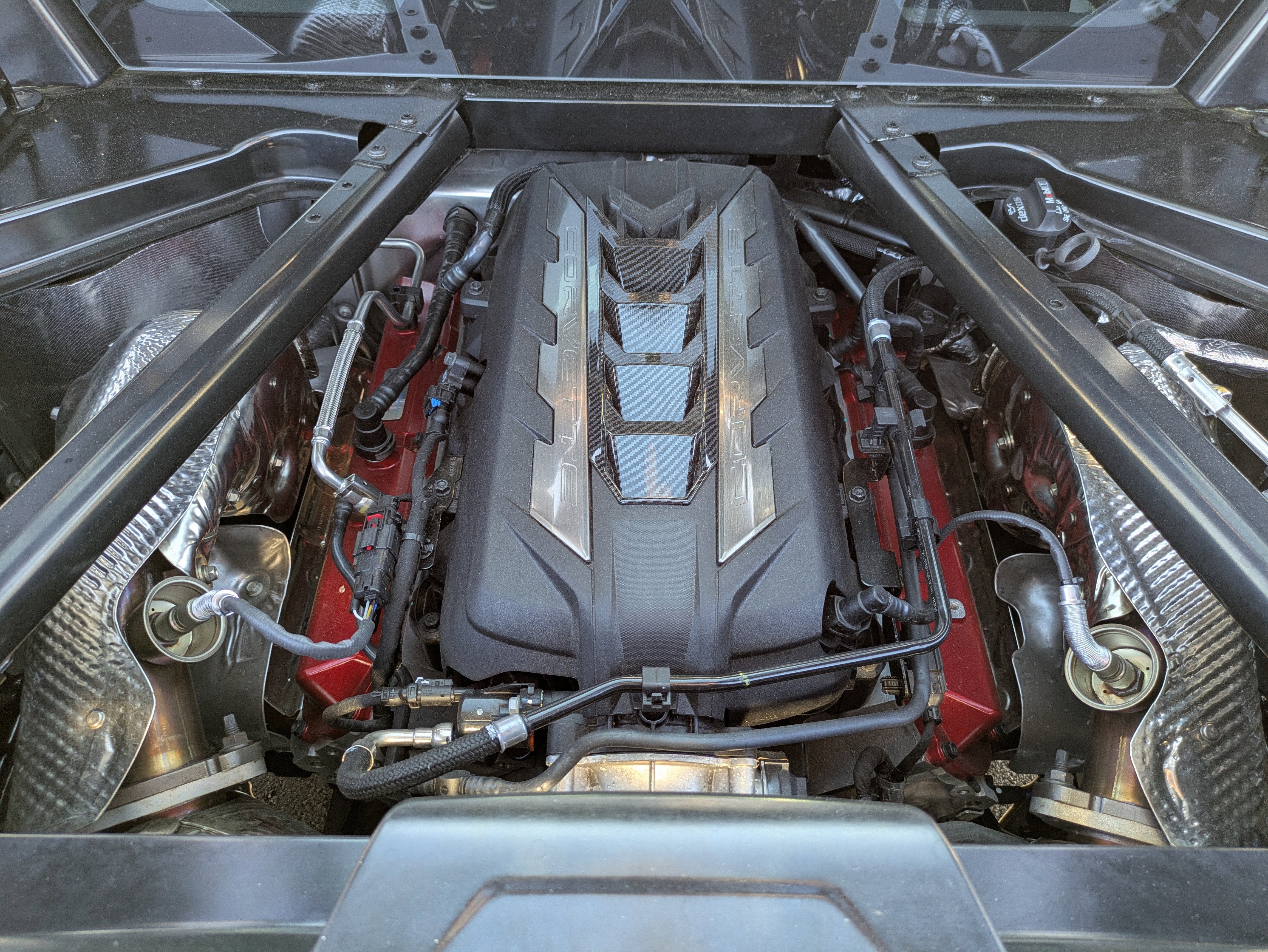 2025 Chevrolet Corvette Stingray 1LT