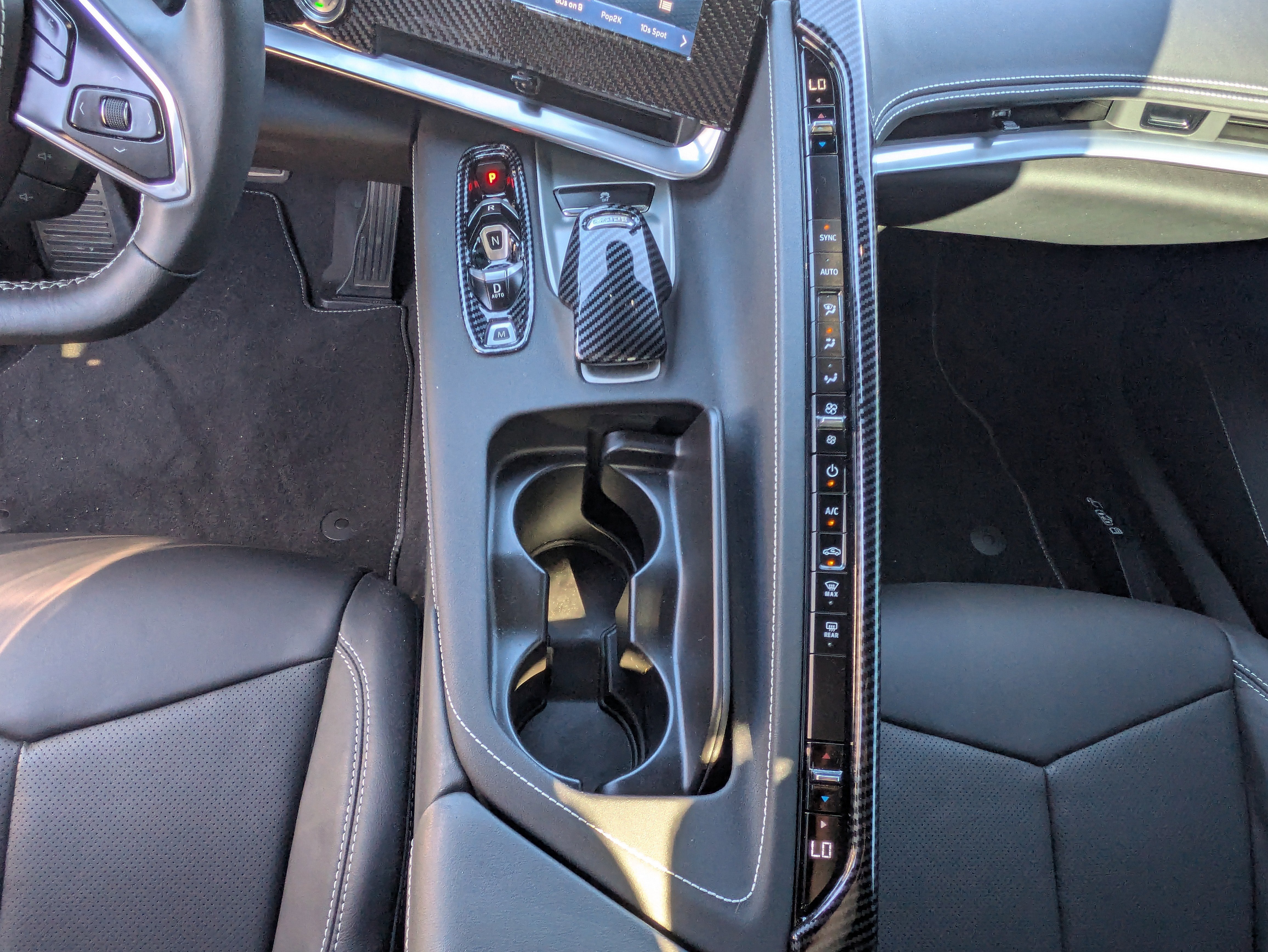 2025 Chevrolet Corvette Stingray 1LT