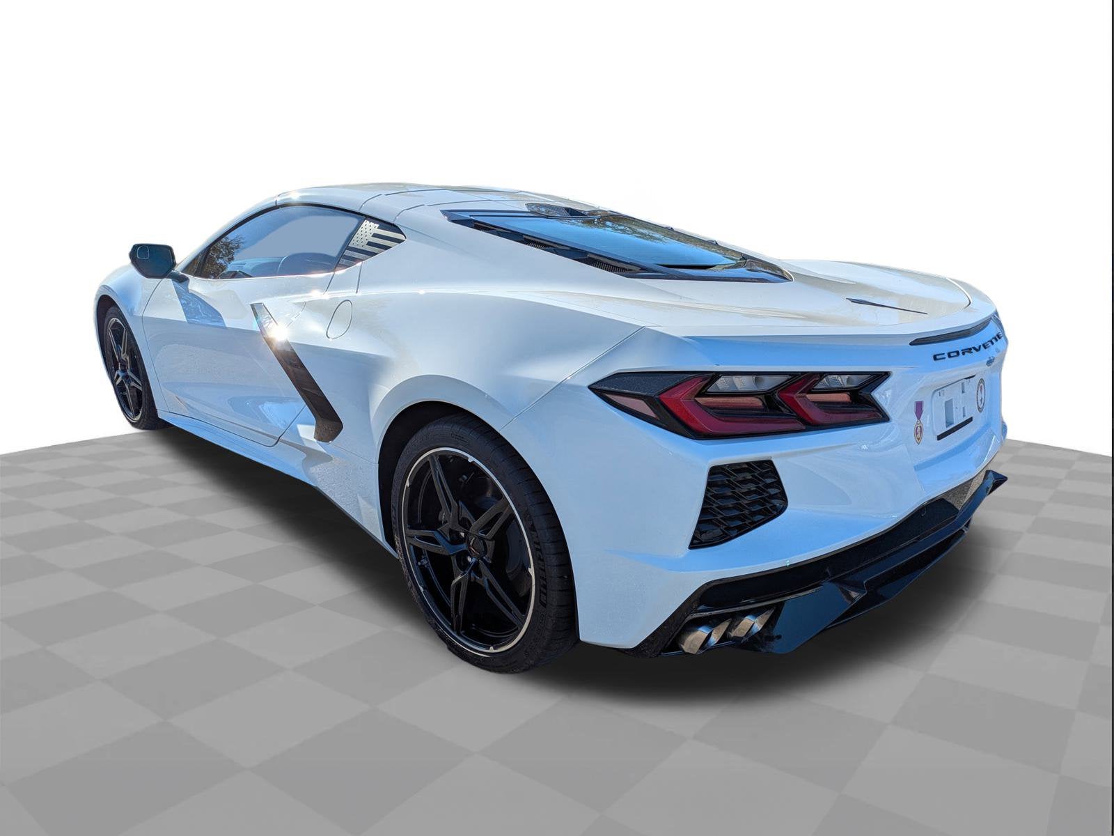 2025 Chevrolet Corvette Stingray 1LT