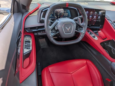 2023 Chevrolet Corvette Stingray 2LT