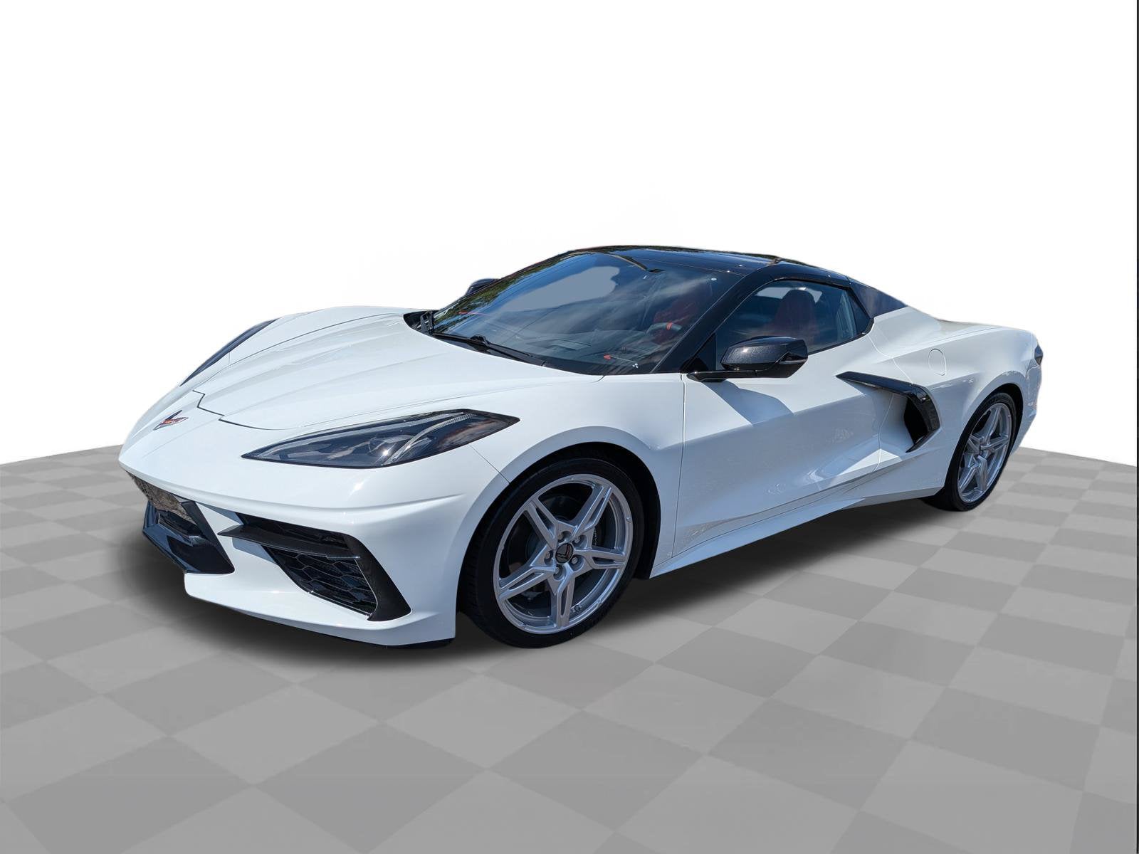 2023 Chevrolet Corvette Stingray 2LT