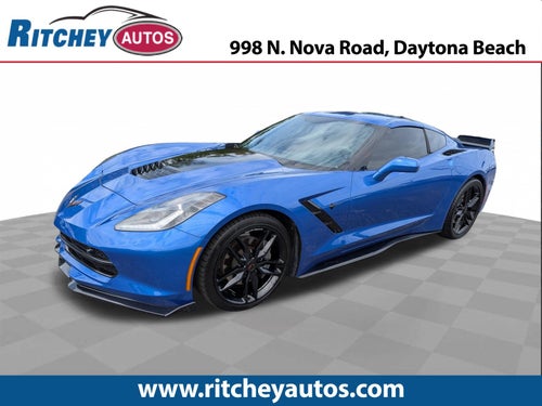 2019 Chevrolet Corvette Stingray 2LT