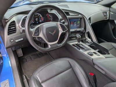 2019 Chevrolet Corvette Stingray 2LT