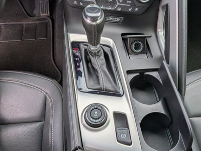 2019 Chevrolet Corvette Stingray 2LT
