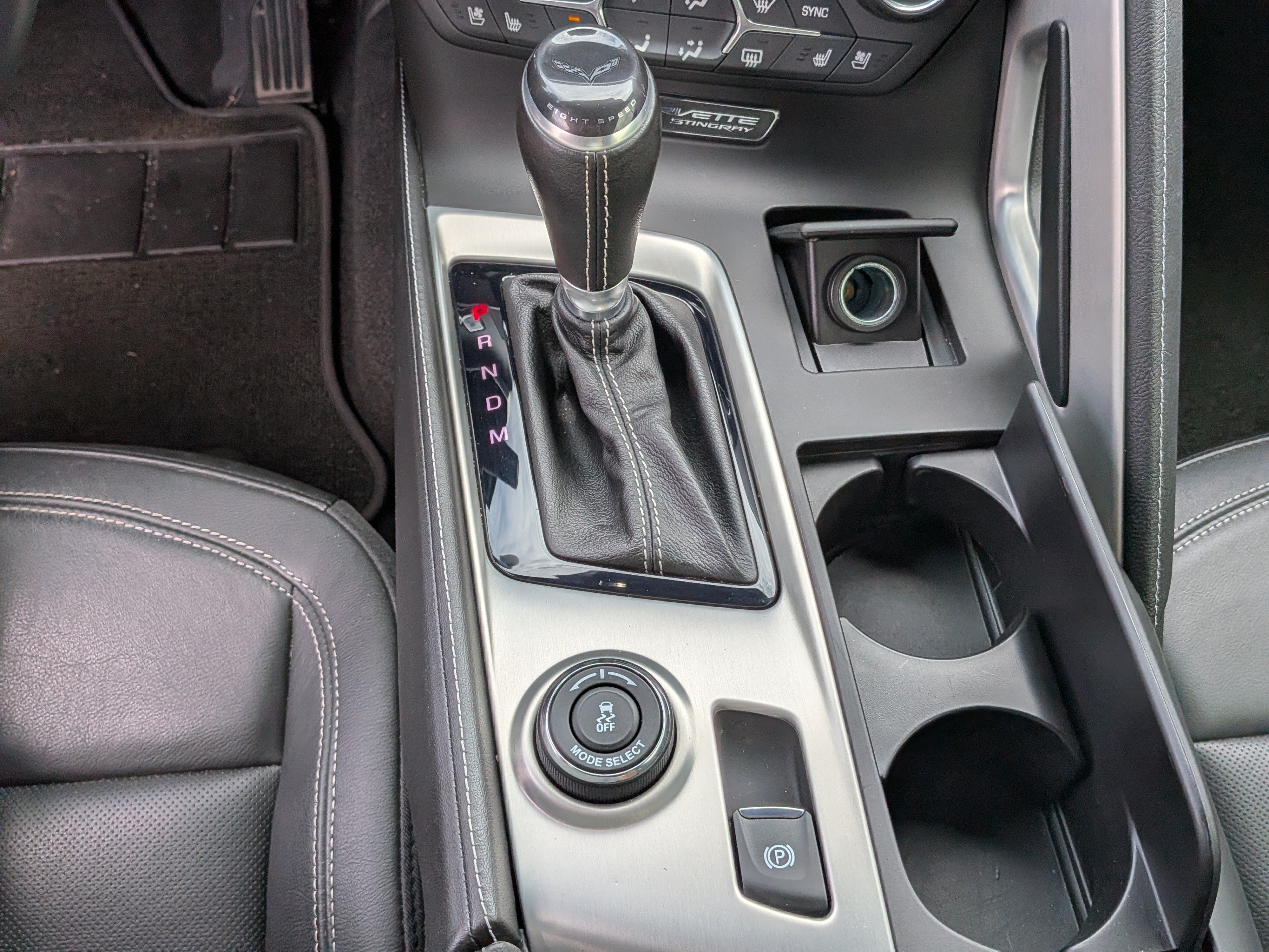 2019 Chevrolet Corvette Stingray 2LT