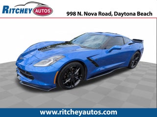 2019 Chevrolet Corvette Stingray 2LT