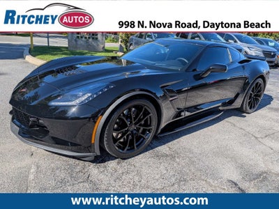 2019 Chevrolet Corvette Grand Sport Grand Sport 2LT