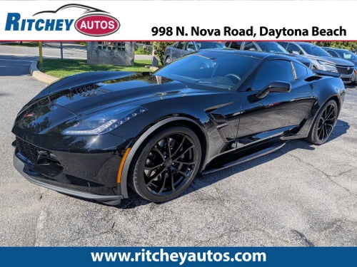 2019 Chevrolet Corvette Grand Sport Grand Sport 2LT