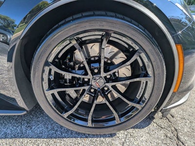 2019 Chevrolet Corvette Grand Sport Grand Sport 2LT