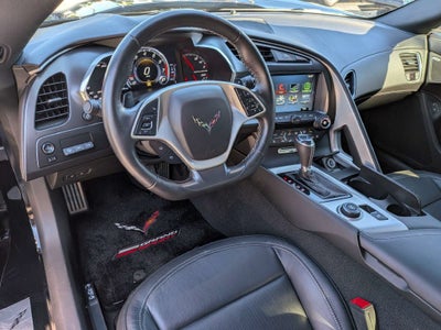 2019 Chevrolet Corvette Grand Sport Grand Sport 2LT