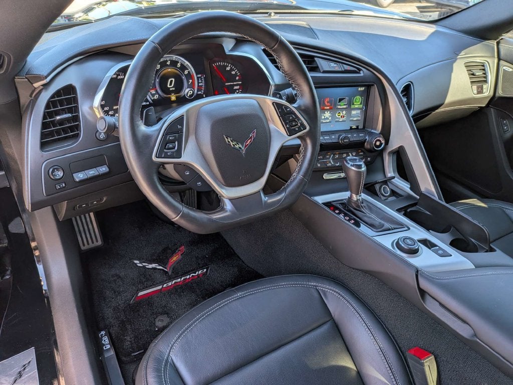 2019 Chevrolet Corvette Grand Sport Grand Sport 2LT