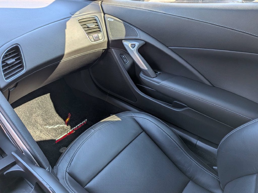 2019 Chevrolet Corvette Grand Sport Grand Sport 2LT