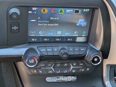 2019 Chevrolet Corvette Grand Sport Grand Sport 2LT